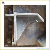 Hartsihiekkavalettu lämmönkestävä teräsvalu